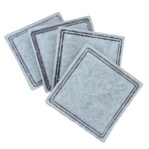 Drinkwell Aqua Stream/ Current Kömür Filtresi 4lü