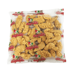 Aspiliç Dondurulmuş Piliç Çıtır Fileto 500 G