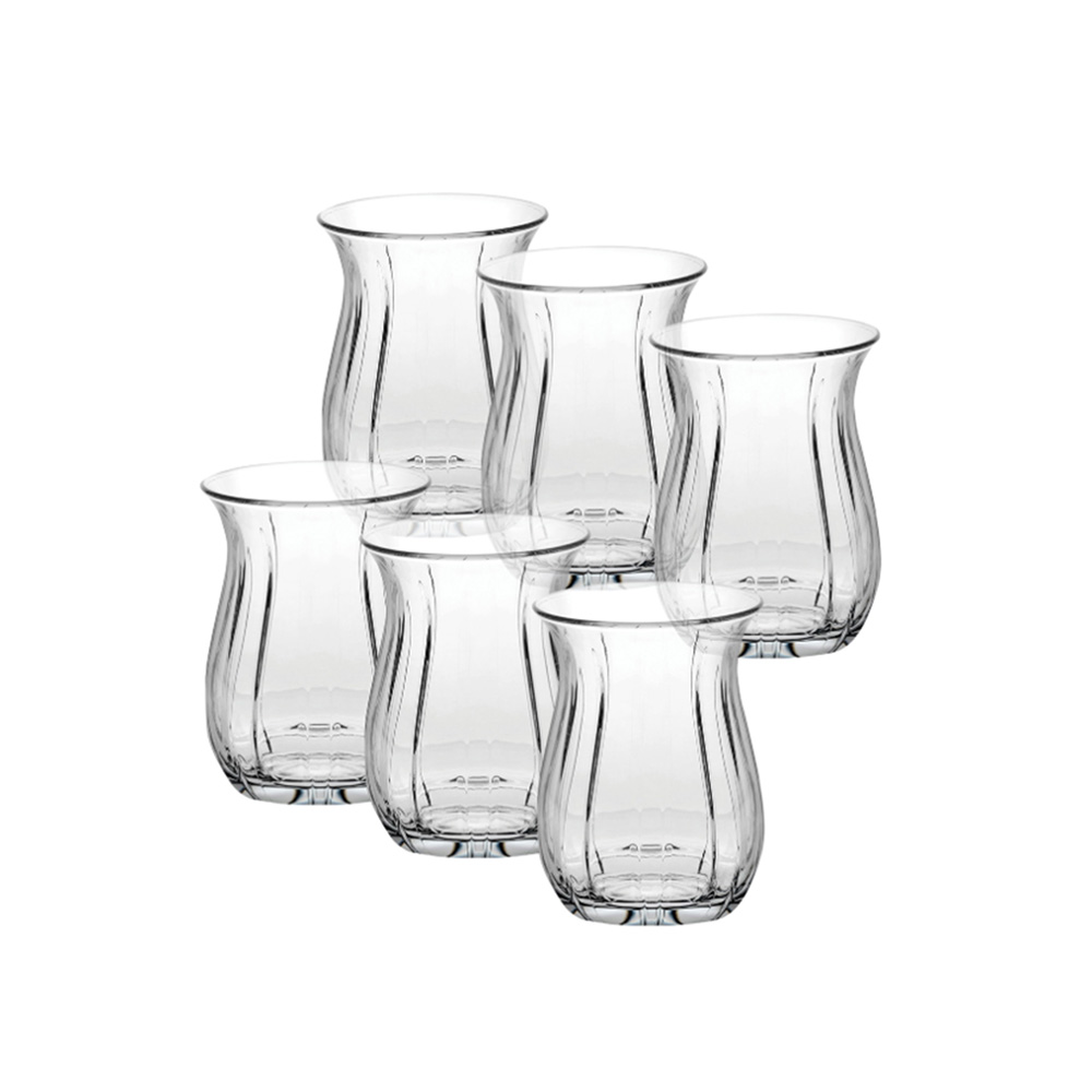 Pb.42741 Linka Çay Bardağı 6 Lı 