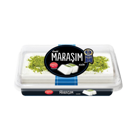 Golf Maraşım Sade 500 ml