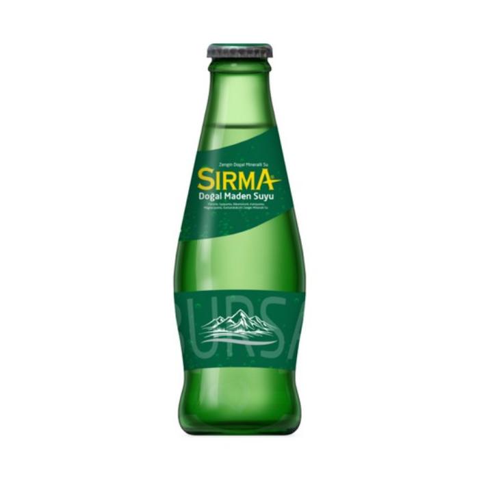Sırma Maden Suyu 200 ml 
