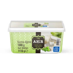 Ahir Yarım Yağlı Beyaz Peynir 1 Kg
