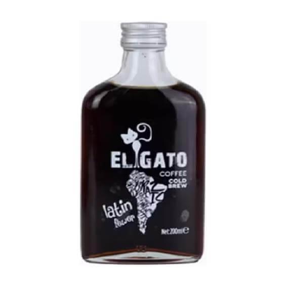 El Gato Cold Brew Latin Fewer Cam 200 ml