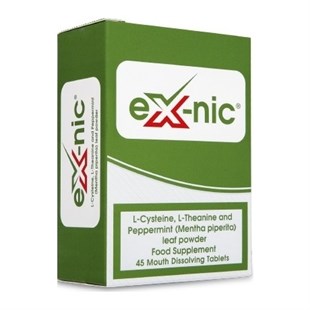 Ex-Nic Takviye Edici Gıda 45 Tablet