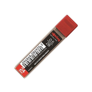Rotring Min Super Polymer 2B 0.5 MM 2089896