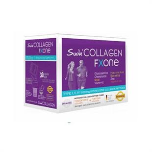 Suda Collagen Fxone Aromasız 12 gr x 30 Saşe