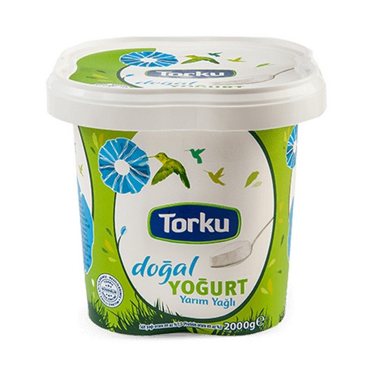 TORKU Y.YOĞURT 2.000 GR