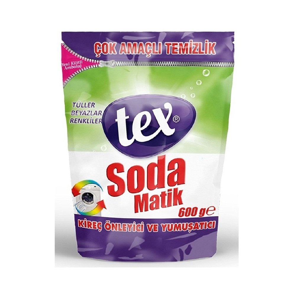 Tex Soda Matik 600gr