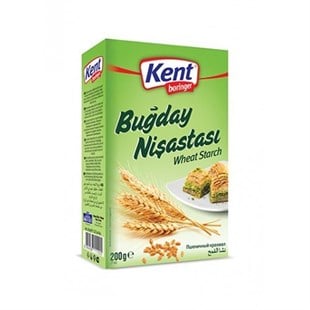 Kent Boringer Buğday Nişastası 200g