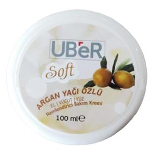 Uber Soft Argan Krem 100 ml
