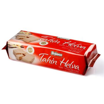 Seğmen Sade Tahin Helvası 2500 Gr