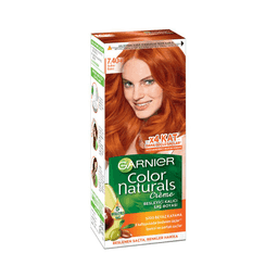Garnier Color Naturals Sultan Bakırı Saç Boyası 7.4 