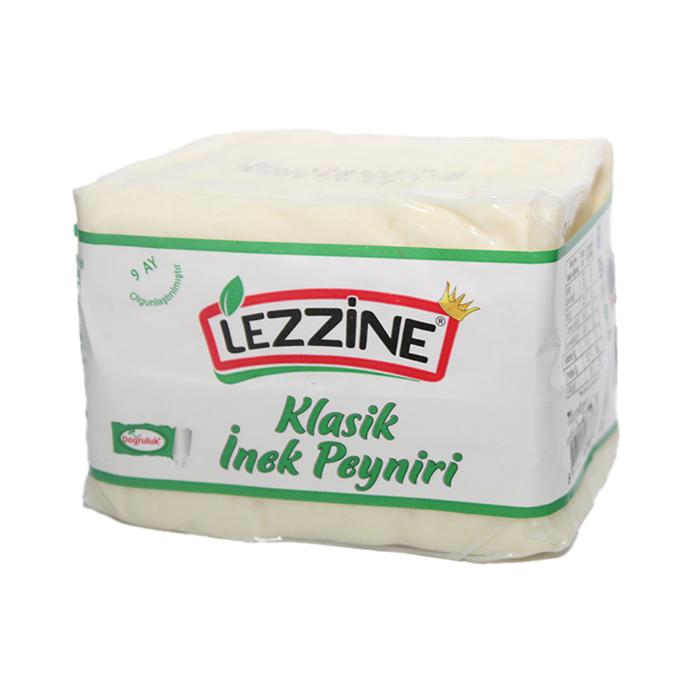 Lezzine Klasik Ezine İnek Peyniri 600 Gr