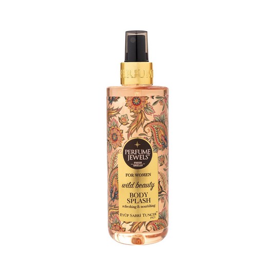 Eyüp Sabri Tuncer Body Splash Wild Beauty 250 ml