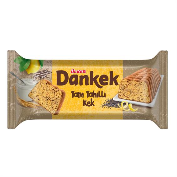 Ülker Dankek Tam Tahıllı Baton Kek 200 gr