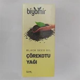 Biyomir Çörek Otu Yağı 50 ml