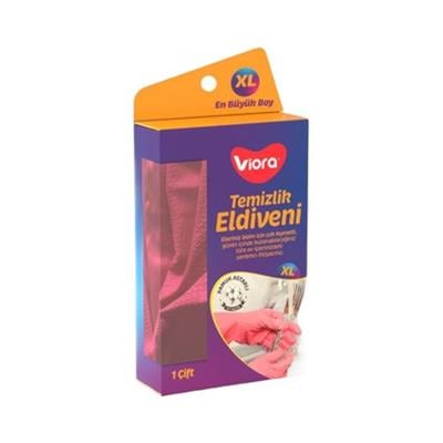VIORA PLAST TEMIZLIK ELDIVENI (XL)