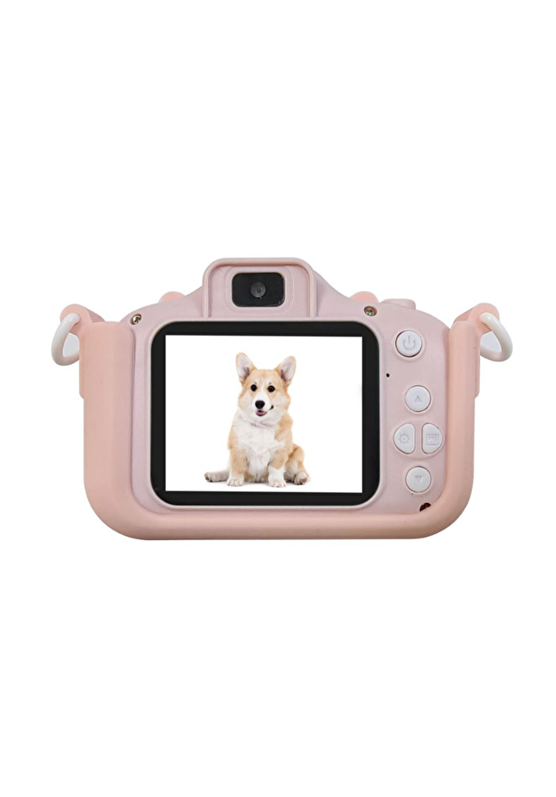 Bood Çocuk Fotograf Makinesi CK-20