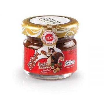 Seğmen Fındık Ezmesi 30 Gr x 36 Adet Cam Kavanoz