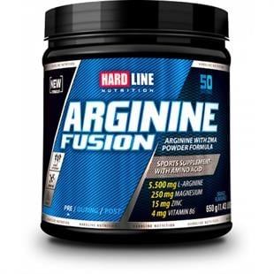 Hardline Nutrition Arginine Fusion 650 gr