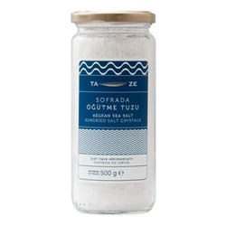 Tariş Tuz Organik Cam 500 Gr