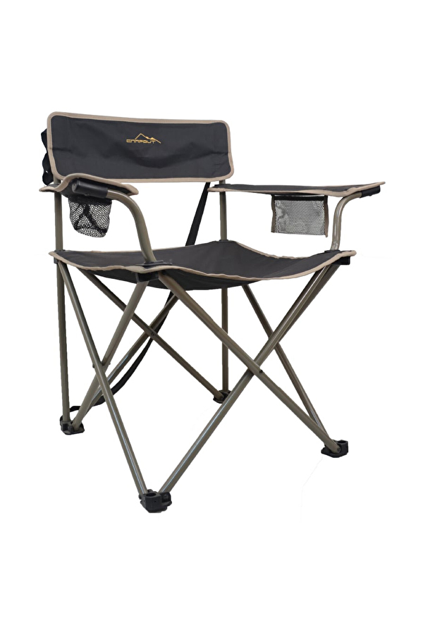 Nurgaz NG C055 Campout Gala Katlanır Kamp Sandalyesi