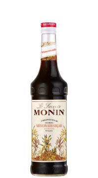 Monin Muscovado Sugar Şurup 700 Ml