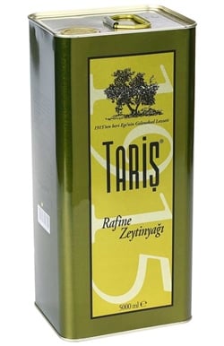 Tariş Rafine Zeytinyağı 5 Lt
