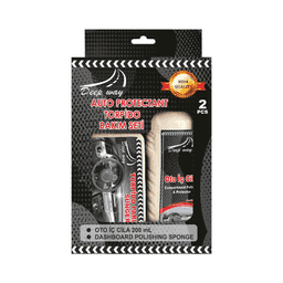 Deepway Oto İç Bakım Seti 2'li