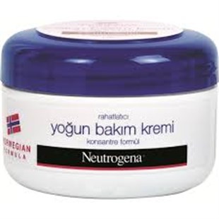 Neutrogena Krem 200ml Yoğun Bakım