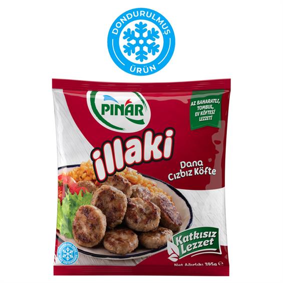 Pınar İllaki Cızbız Köfte 395 gr