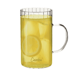 Ckc Borosilikat Kupa 500 Ml