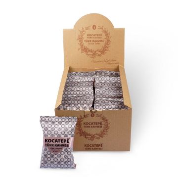 Kocatepe Türk Kahvesi 100 Gr x 24 adet 