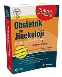 Obstetrik ve Jinekoloji Sınavlara Hazırlık Kaynağı - Board Review
