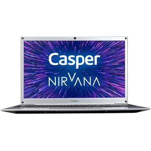 Casper Nirvana C350.5005-4C00E Intel Core i3 5005U 4GB 120GB SSD Windows 10 Home 14" Notebook