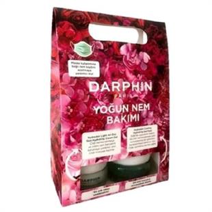 Darphin Yoğun Nem Bakımı Cilt Seti