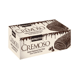 Bonucci Cremoso Kakaolu Rulo Kek 280 G