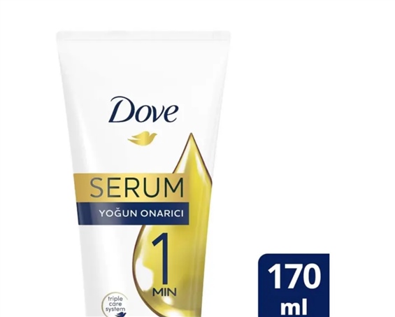Dove 1 Dk Saç Kremi 170 Ml Argan Onarıcı