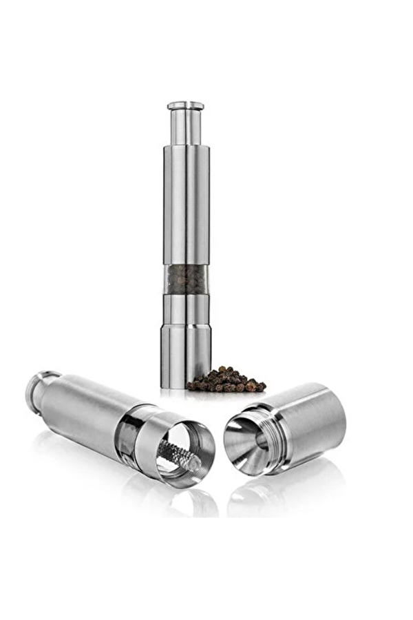 Tohana Basmalı Karabiber Değirmeni