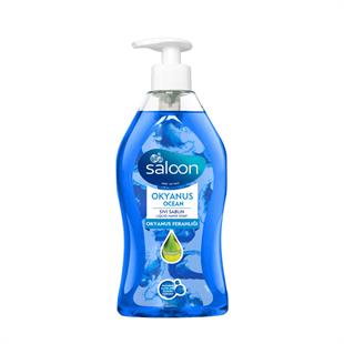Saloon Sıvı Sabun Okyanus Ferahlığı 400ml