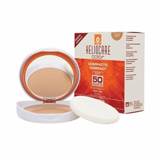 Heliocare Compact SPF 50 10 gr Light 