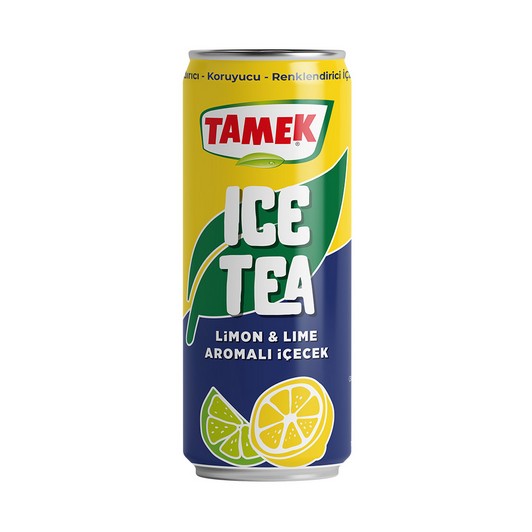 Tamek İce Tea Limon 330 ml