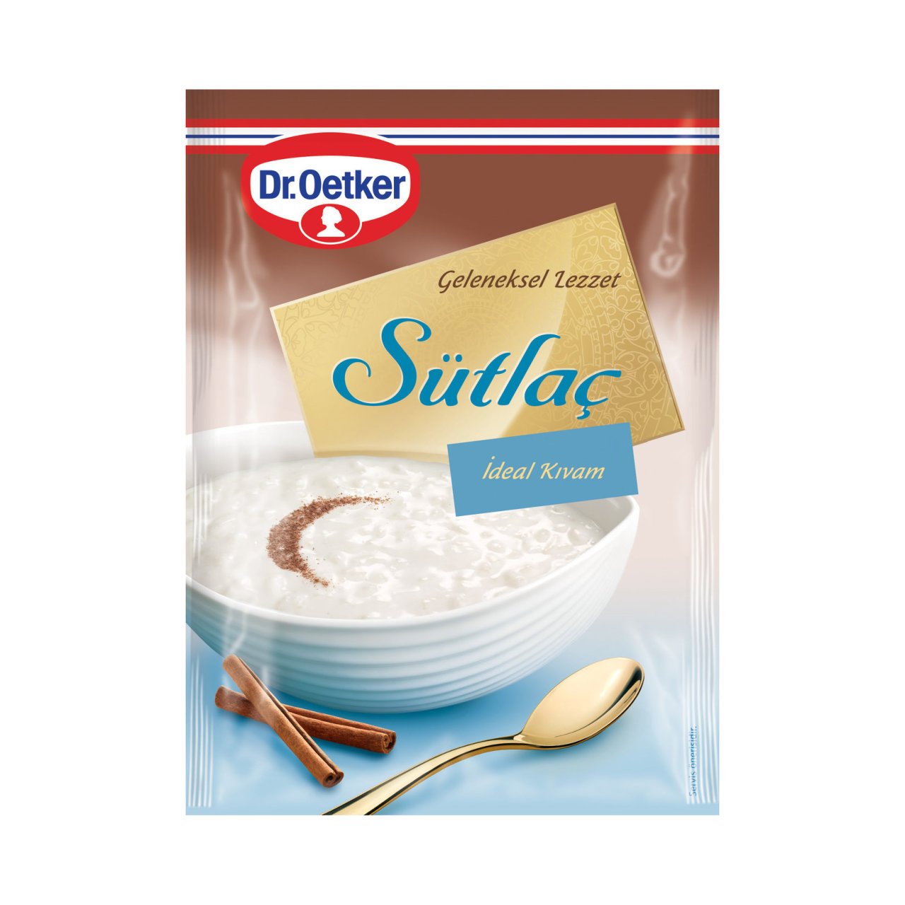 Dr.Oetker Sütlaç 156 gr