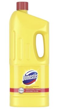 Domestos Çamaşır Suyu Limon Ferahlığı 1850 Ml