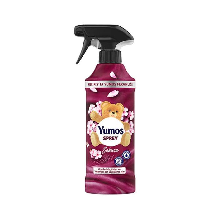 Yumoş Sprey 450 ml Sakura