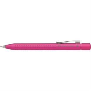 Faber-Castell Versatil Kalem Grip 2011 0.7 MM Pembe 131228