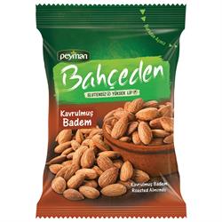 Peyman Bahçeden Kavrulmuş Badem 90G