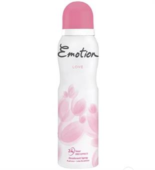 Emotion Love Deodorant 150 ml