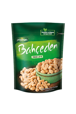 Peyman Bahçeden Kızartılmış Yer Fıstığı 75 g