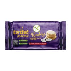 Ta da Kurabiye Hindistan Cevizli Glutensiz 100 Gr